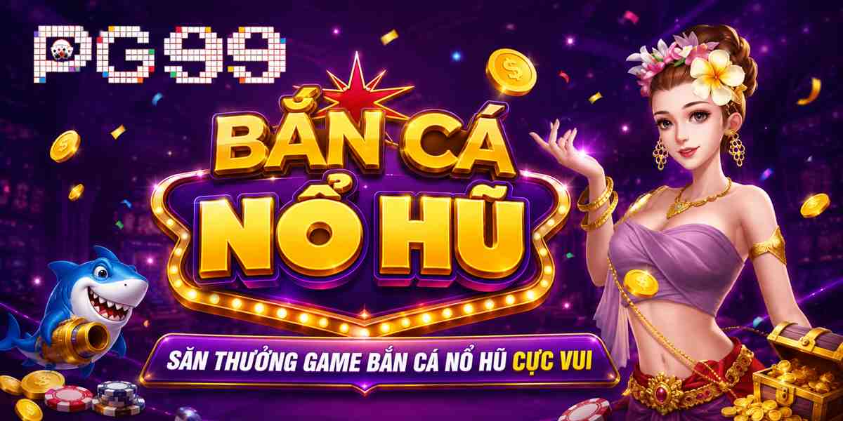 Săn thưởng game Bắn Cá Nổ Hũ cực vui