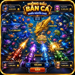 Phòng đấu nhiều người chơi