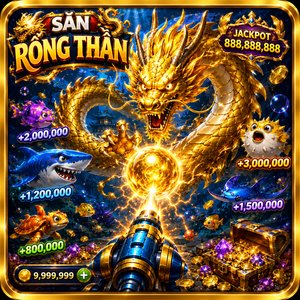 Săn rồng thần